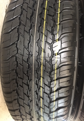 แม็กป้ายแดง Toyota Revo ขอบ17 พร้อมยางป้ายแดง Dunlop 265-65-17 ปลายปี 17 ใหม่ๆยกห้าง