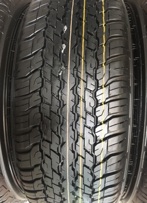 แม็กป้ายแดง Toyota Revo ขอบ17 พร้อมยางป้ายแดง Dunlop 265-65-17 ปลายปี 17 ใหม่ๆยกห้าง