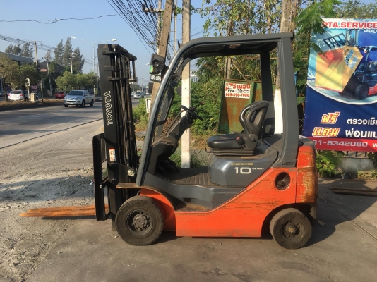 ขายรถโฟล์คลิฟท์มือสองนำเข้าจากประเทศญี่ปุ่น