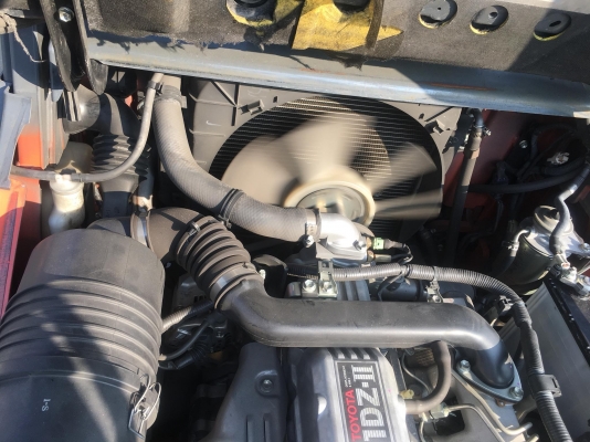 ขายรถโฟล์คลิฟท์มือสองนำเข้าจากประเทศญี่ปุ่น