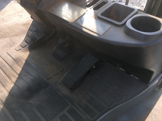 ขายรถโฟล์คลิฟท์มือสองนำเข้าจากประเทศญี่ปุ่น