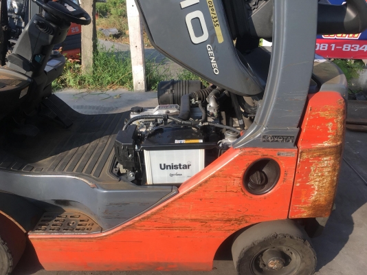 ขายรถโฟล์คลิฟท์มือสองนำเข้าจากประเทศญี่ปุ่น