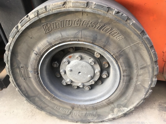 ขายรถโฟล์คลิฟท์มือสองนำเข้าจากประเทศญี่ปุ่น