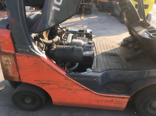 ขายรถโฟล์คลิฟท์มือสองนำเข้าจากประเทศญี่ปุ่น