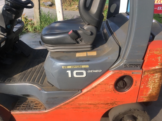 ขายรถโฟล์คลิฟท์มือสองนำเข้าจากประเทศญี่ปุ่น