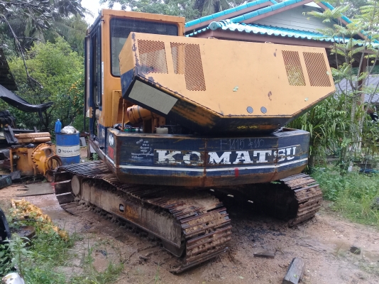 Komatsu PC80-3 รถสภาพดี เฟรมไม่ผุ เครื่องดี ปั้มดี ทำงานปกติ เจ้าของซื้อรถเช็คมา ราคาต่อรองได้ ติดต่ Komatsu PC80-3 รถสภาพดี เฟรมไม่ผุ เครื่องดี ปั้มดี ทำงานปกติ เจ้าของซื้อรถเช็คมา ราคาต่อรองได้ ติดต่