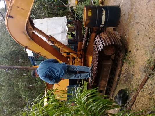 Komatsu PC80-3 รถสภาพดี เฟรมไม่ผุ เครื่องดี ปั้มดี ทำงานปกติ เจ้าของซื้อรถเช็คมา ราคาต่อรองได้ ติดต่ Komatsu PC80-3 รถสภาพดี เฟรมไม่ผุ เครื่องดี ปั้มดี ทำงานปกติ เจ้าของซื้อรถเช็คมา ราคาต่อรองได้ ติดต่
