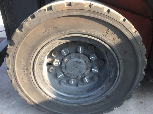 ขายรถโฟล์คลิฟท์มือสองนำเข้าจากประเทศญี่ปุ่น