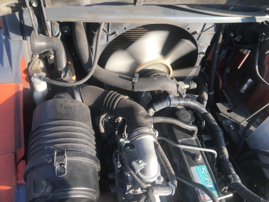 ขายรถโฟล์คลิฟท์มือสองนำเข้าจากประเทศญี่ปุ่น