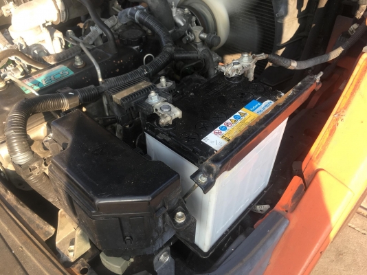 ขายรถโฟล์คลิฟท์มือสองนำเข้าจากประเทศญี่ปุ่น