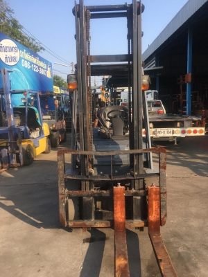 ขายรถโฟล์คลิฟท์มือสองนำเข้าจากประเทศญี่ปุ่น