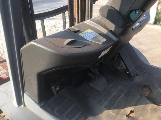 ขายรถโฟล์คลิฟท์มือสองนำเข้าจากประเทศญี่ปุ่น