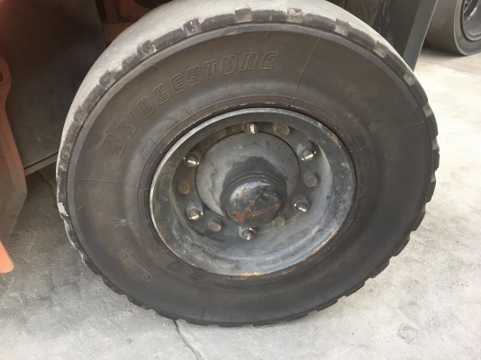 ขายรถโฟล์คลิฟท์มือสองนำเข้าจากประเทศญี่ปุ่น