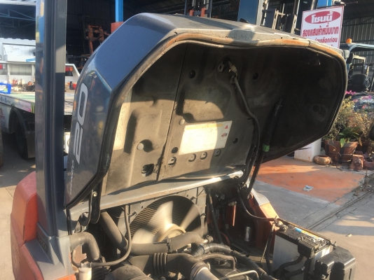 ขายรถโฟล์คลิฟท์มือสองนำเข้าจากประเทศญี่ปุ่น