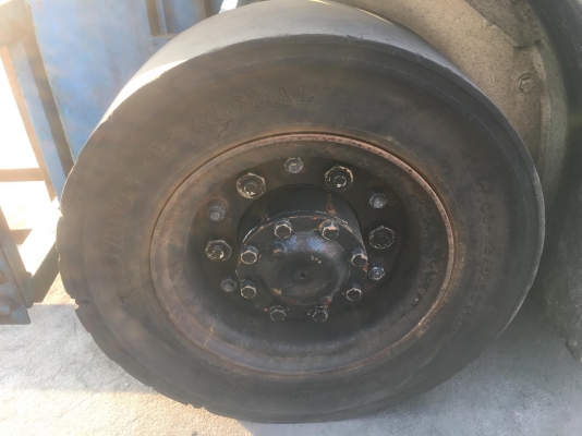 ขายรถโฟล์คลิฟท์มือสองนำเข้าจากประเทศญี่ปุ่น