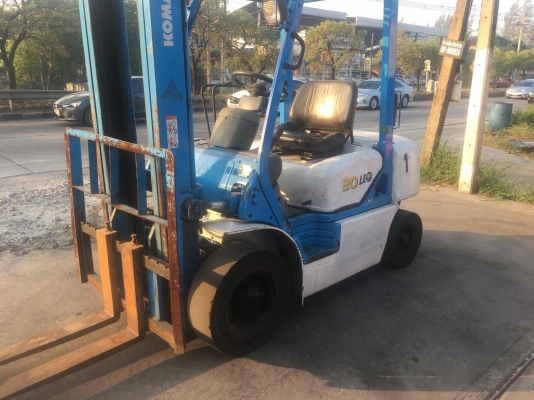 ขายรถโฟล์คลิฟท์มือสองนำเข้าจากประเทศญี่ปุ่น