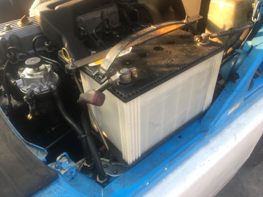 ขายรถโฟล์คลิฟท์มือสองนำเข้าจากประเทศญี่ปุ่น