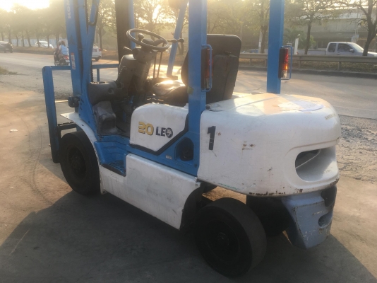 ขายรถโฟล์คลิฟท์มือสองนำเข้าจากประเทศญี่ปุ่น