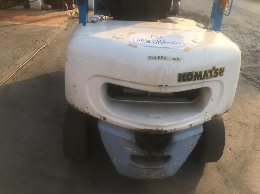 ขายรถโฟล์คลิฟท์มือสองนำเข้าจากประเทศญี่ปุ่น