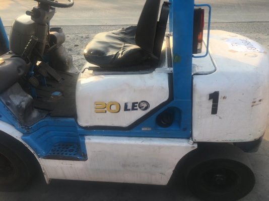 ขายรถโฟล์คลิฟท์มือสองนำเข้าจากประเทศญี่ปุ่น