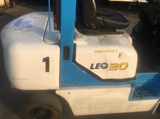 ขายรถโฟล์คลิฟท์มือสองนำเข้าจากประเทศญี่ปุ่น