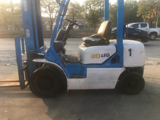 ขายรถโฟล์คลิฟท์มือสองนำเข้าจากประเทศญี่ปุ่น
