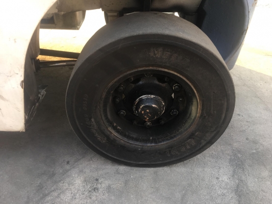 ขายรถโฟล์คลิฟท์มือสองนำเข้าจากประเทศญี่ปุ่น