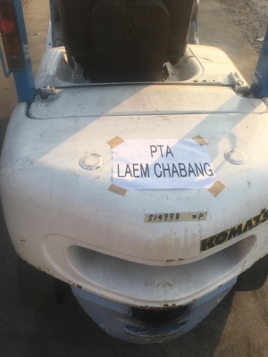 ขายรถโฟล์คลิฟท์มือสองนำเข้าจากประเทศญี่ปุ่น