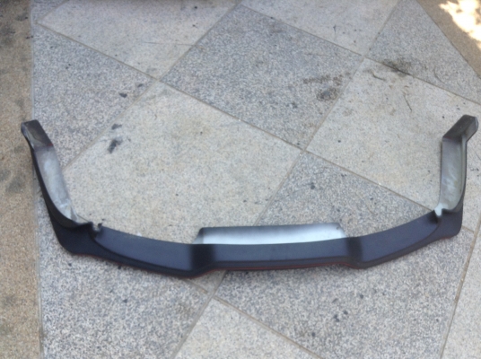 ขายสเกิร์ตรอบคัน MG5 ของแท้จาก MG สีแดง