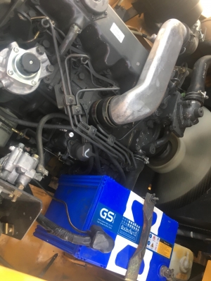 ขายรถโฟล์คลิฟท์มือสองนำเข้าจากประเทศญี่ปุ่น