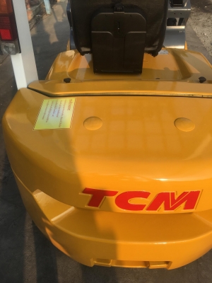 ขายรถโฟล์คลิฟท์มือสองนำเข้าจากประเทศญี่ปุ่น