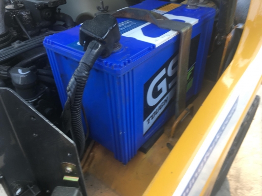 ขายรถโฟล์คลิฟท์มือสองนำเข้าจากประเทศญี่ปุ่น