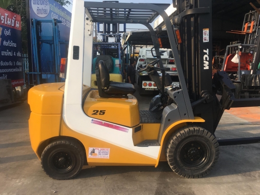 ขายรถโฟล์คลิฟท์มือสองนำเข้าจากประเทศญี่ปุ่น