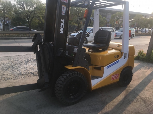 ขายรถโฟล์คลิฟท์มือสองนำเข้าจากประเทศญี่ปุ่น