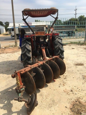 4508DT พร้อมใช้งานเครื่องดี เอกสารทะเบียนพร้อม