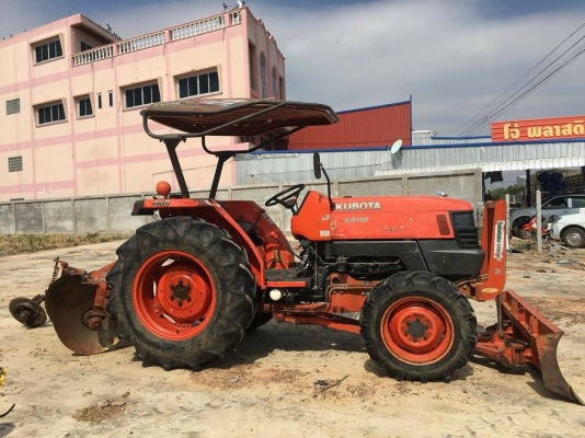 4508DT พร้อมใช้งานเครื่องดี เอกสารทะเบียนพร้อม