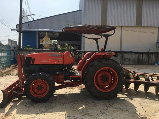 4508DT พร้อมใช้งานเครื่องดี เอกสารทะเบียนพร้อม