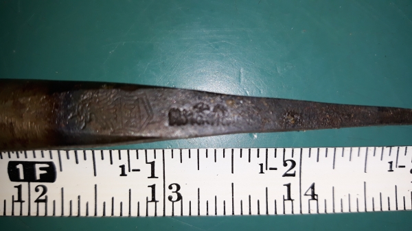 ขายตะไบบุ้งกลมตราสิงโต MADE IN ENGLAND.ใหม่เก่าเก็บ