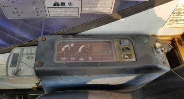 ขายด่วนรถแบคโฮมิตซู MM30SRเคื่อง3สูบดีปั้มนี้วดีคอลโทลน้ำมันเท่าPC30รถนอกเพิ่งเข้ามาใหม่สถาพพร้อมใช้ยังไม่เคยใช้งานในไทยเลย ขายด่วนรถแบคโฮมิตซู MM30SRเคื่อง3สูบดีปั้มนี้วดีคอลโทลน้ำมันเท่าPC30รถนอกเพิ่งเข้ามาใหม่สถาพพร้อมใช้ยังไม่เคยใช้งานในไทยเลย