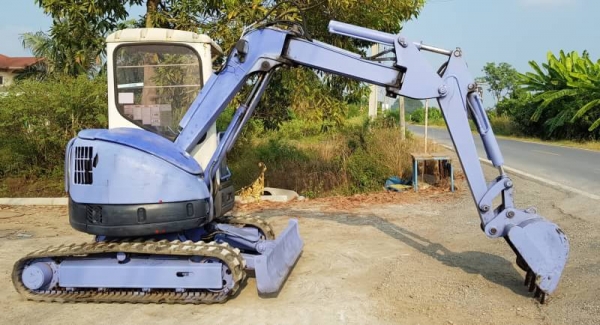 ขายด่วนรถแบคโฮมิตซู MM30SRเคื่อง3สูบดีปั้มนี้วดีคอลโทลน้ำมันเท่าPC30รถนอกเพิ่งเข้ามาใหม่สถาพพร้อมใช้ยังไม่เคยใช้งานในไทยเลย ขายด่วนรถแบคโฮมิตซู MM30SRเคื่อง3สูบดีปั้มนี้วดีคอลโทลน้ำมันเท่าPC30รถนอกเพิ่งเข้ามาใหม่สถาพพร้อมใช้ยังไม่เคยใช้งานในไทยเลย