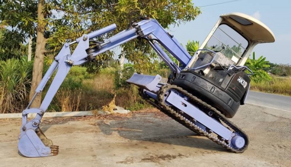 ขายด่วนรถแบคโฮมิตซู MM30SRเคื่อง3สูบดีปั้มนี้วดีคอลโทลน้ำมันเท่าPC30รถนอกเพิ่งเข้ามาใหม่สถาพพร้อมใช้ยังไม่เคยใช้งานในไทยเลย ขายด่วนรถแบคโฮมิตซู MM30SRเคื่อง3สูบดีปั้มนี้วดีคอลโทลน้ำมันเท่าPC30รถนอกเพิ่งเข้ามาใหม่สถาพพร้อมใช้ยังไม่เคยใช้งานในไทยเลย