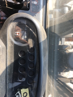 ขายรถโฟล์คลิฟท์มือสองสำหรับตักยางพารา