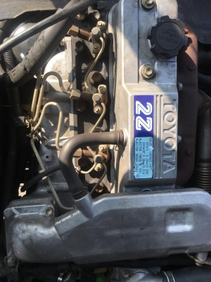 ขายรถโฟล์คลิฟท์มือสองสำหรับตักยางพารา