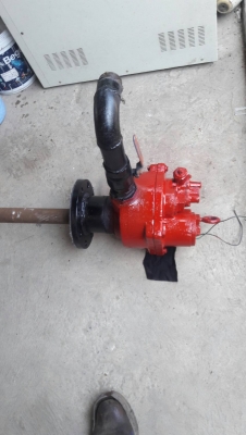 ขายหัวปั้มดูดซับเมอร์ท red jacket พร้อมใช้ สภาพดี