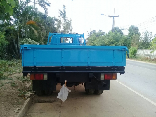 รถบรรทุกหกล้อ ISUZU NKR 110 แรงม้า รถห้างแท้ เกียร์สั้น ยกหัวได้ รถบรรทุกหกล้อ ISUZU NKR 110 แรงม้า รถห้างแท้ เกียร์สั้น ยกหัวได้