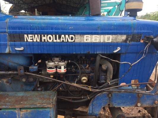 FORD 6600 เพลาเดียว อุปกรณ์2ชิ้น เครื่องดี ทำงานปกติ ราคาต่อรองได้ 0872976734