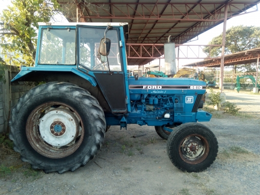 รถไถ FORD 6610 เก่านอกแท้100\%