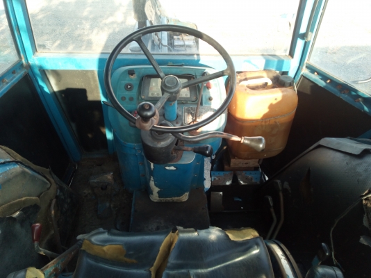 รถไถ FORD 6610 เก่านอกแท้100\% รถไถ FORD 6610 เก่านอกแท้100\%