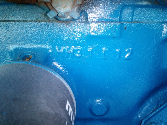 รถไถ FORD 6610 เก่านอกแท้100\% รถไถ FORD 6610 เก่านอกแท้100\%