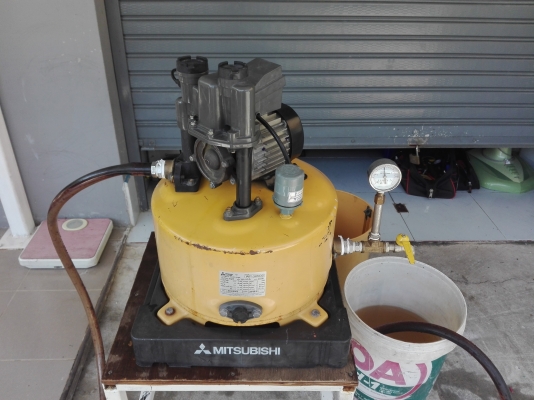 ขายปั้มน้ำ